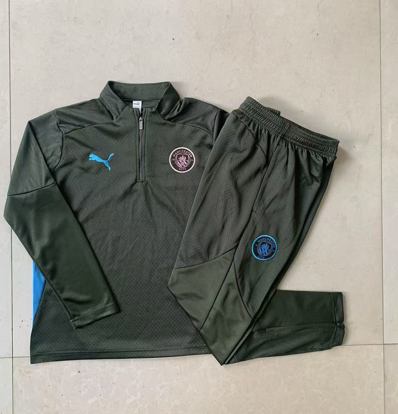 Manchester City Tracksuit