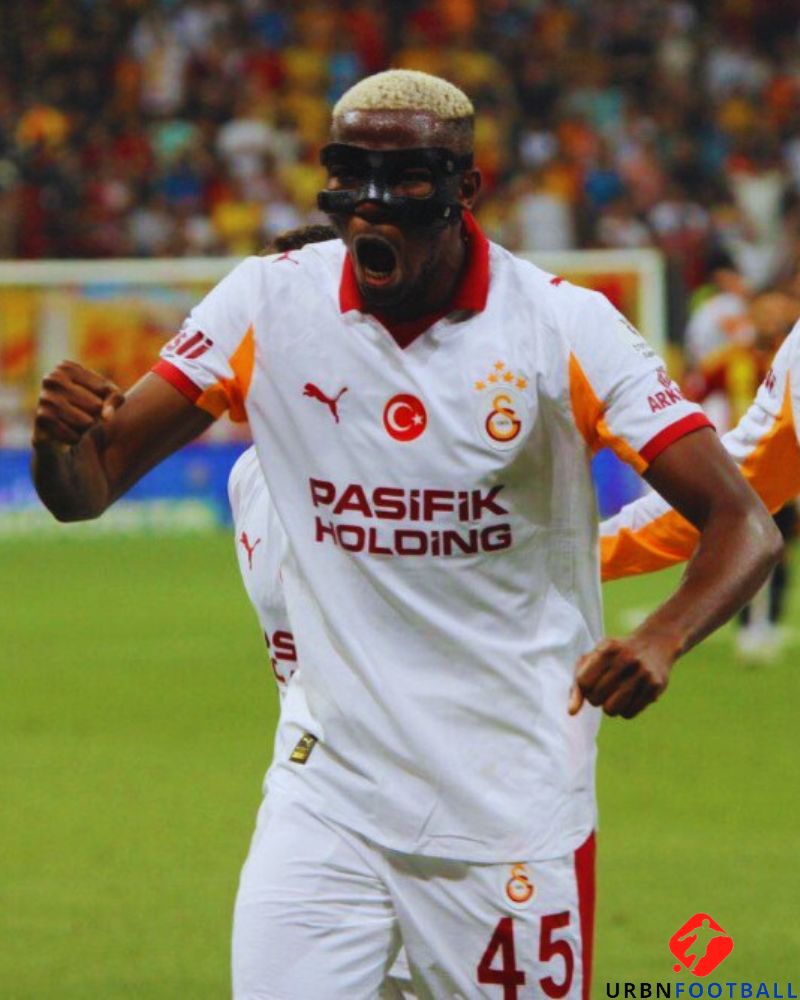 Galatasaray 2025-2026 - Osimhen Victor