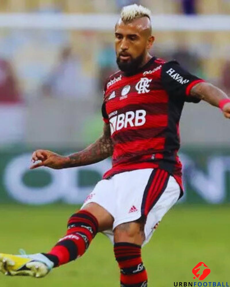 Flamengo 2023-2024 - Vidal Arturo