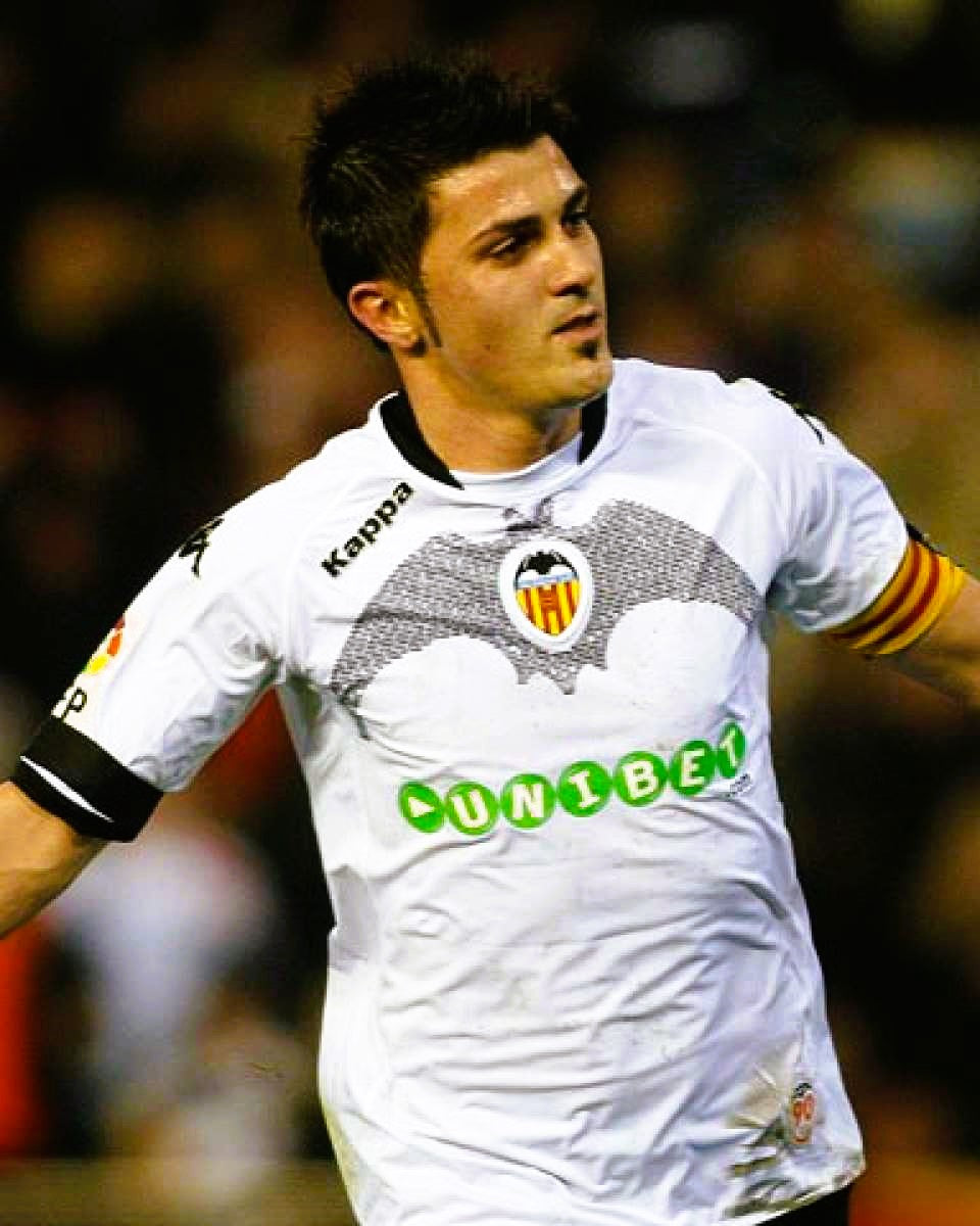 Valencia 2009-2010 - Villa David