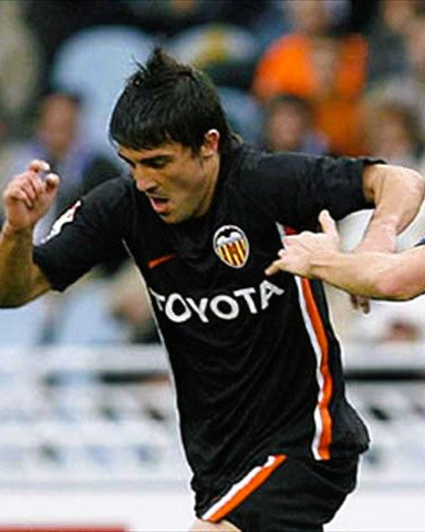 Valencia 2006-2007 - Villa David