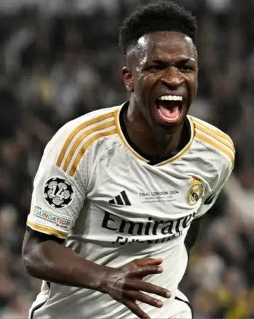 Real Madrid 2023-2024 - Vinicius Jr