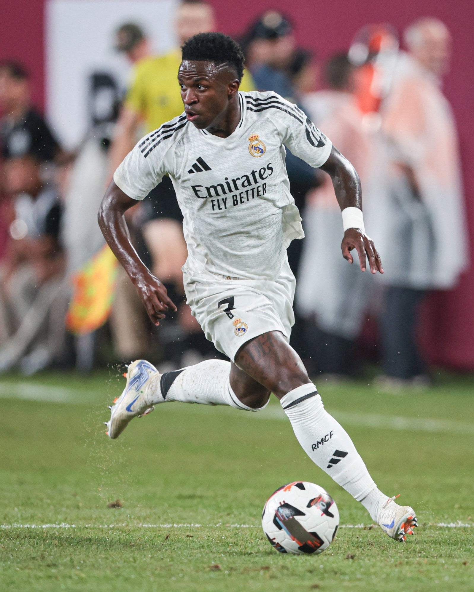 Real Madrid 2024-2025 - Vinicius Jr