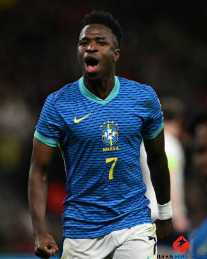 Brazil 2024-2025 - Vinicius Jr