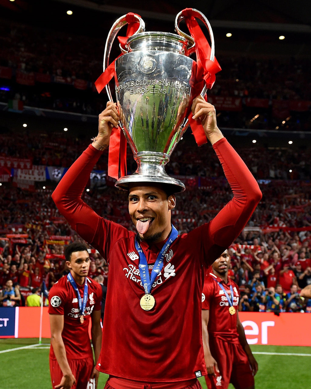 Liverpool 2018-2019 - Van Dijk Virgil