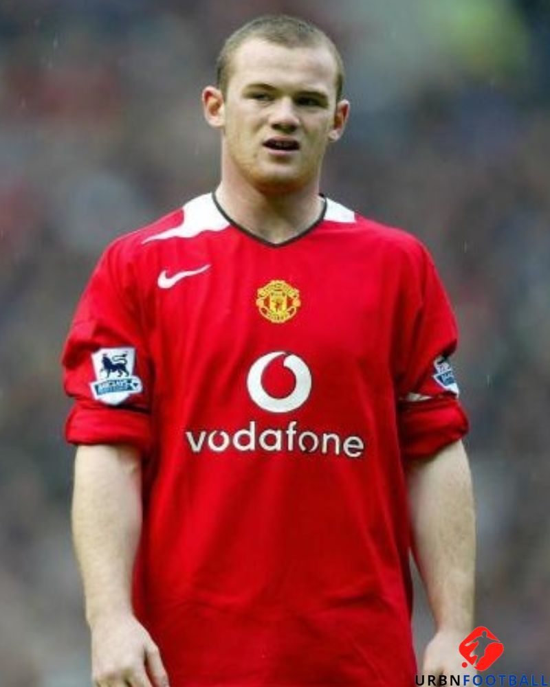 Manchester United 2004-2005 - Rooney Wayne