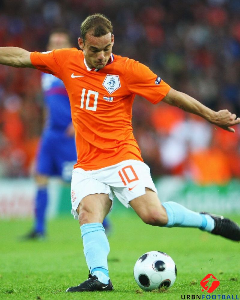 Netherlands 2008-2009 - Sneijder Wesley
