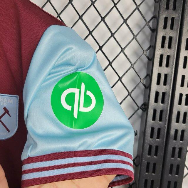 West Ham Kit Per Bambini Del