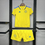 Peru Kit Bambini Leeds United