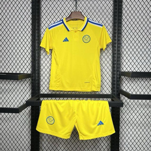 Peru Kit Bambini Leeds United