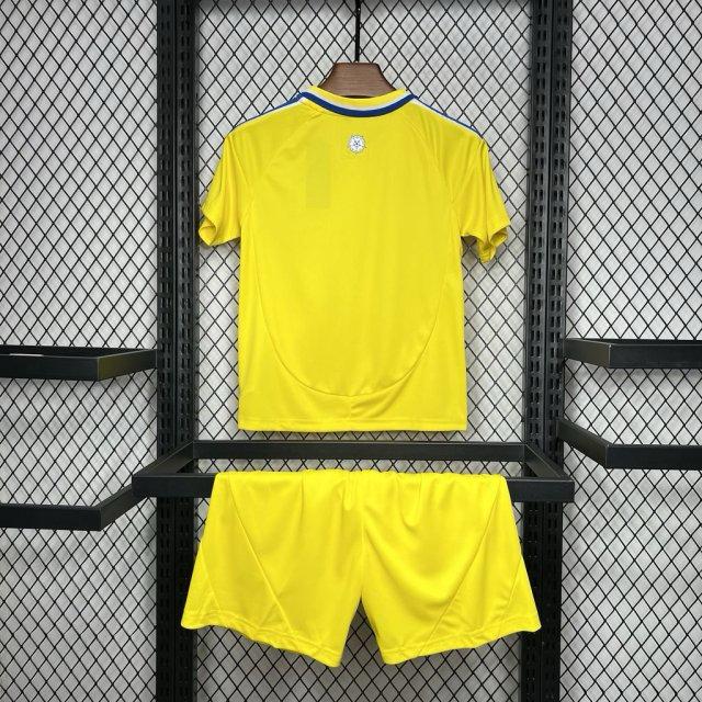 Peru Kit Bambini Leeds United