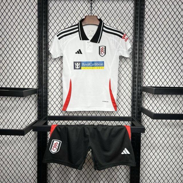 Fulham Kit Per Bambini