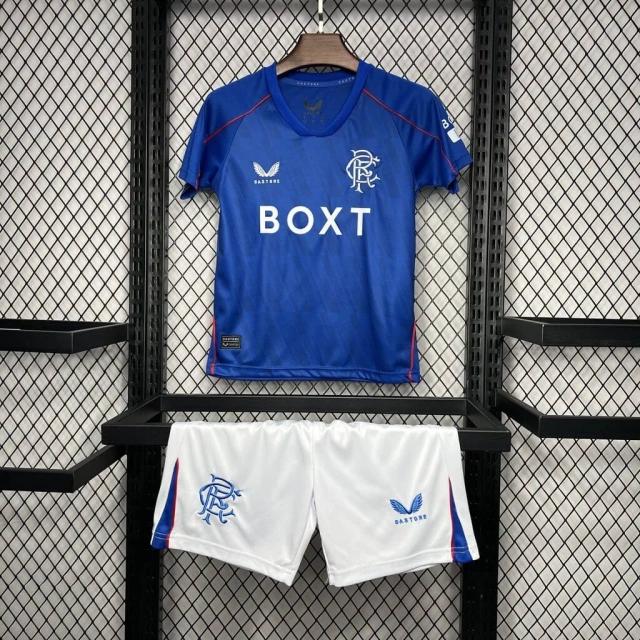 Peru Kit Bambini Rangers