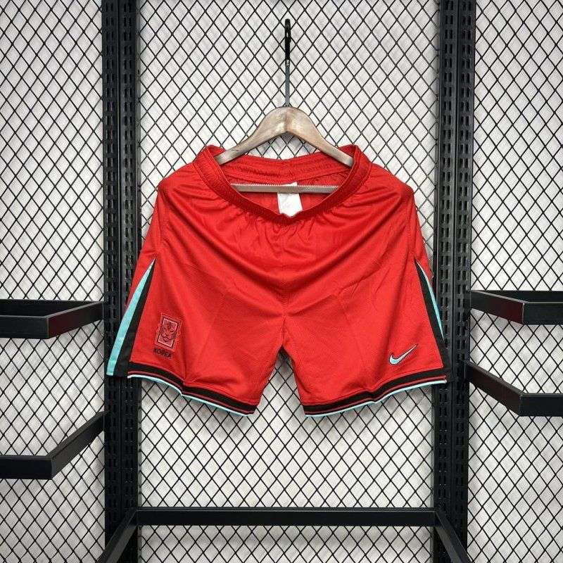 South Korea 2024-2025 - Home Shorts