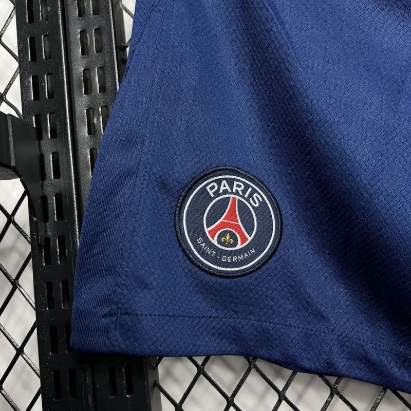 Paris Saint-Germain 2024-2025 - Home Shorts