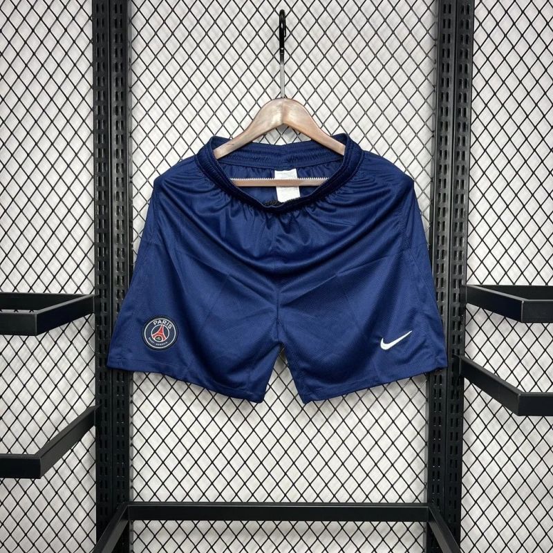 Paris Saint-Germain 2024-2025 - Home Shorts