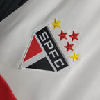 São Paulo 2024-2025 - Home Shorts