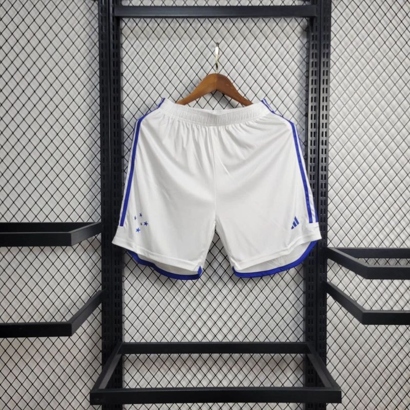 Cruzeiro 2024-2025 - Home Shorts