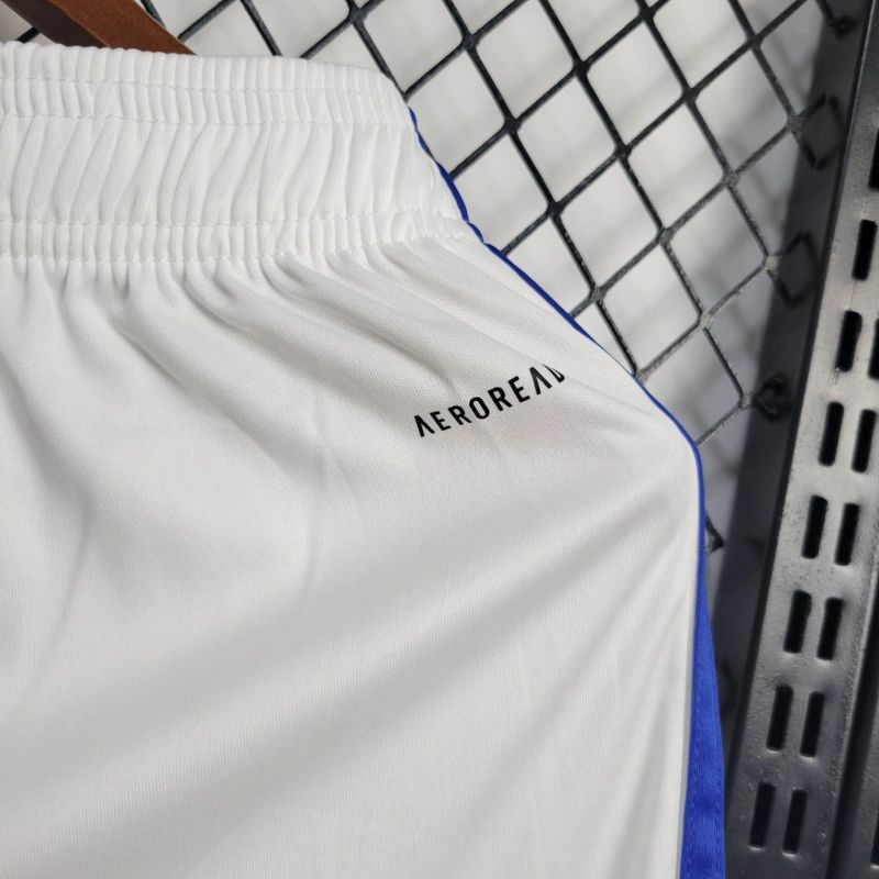 Cruzeiro 2024-2025 - Home Shorts