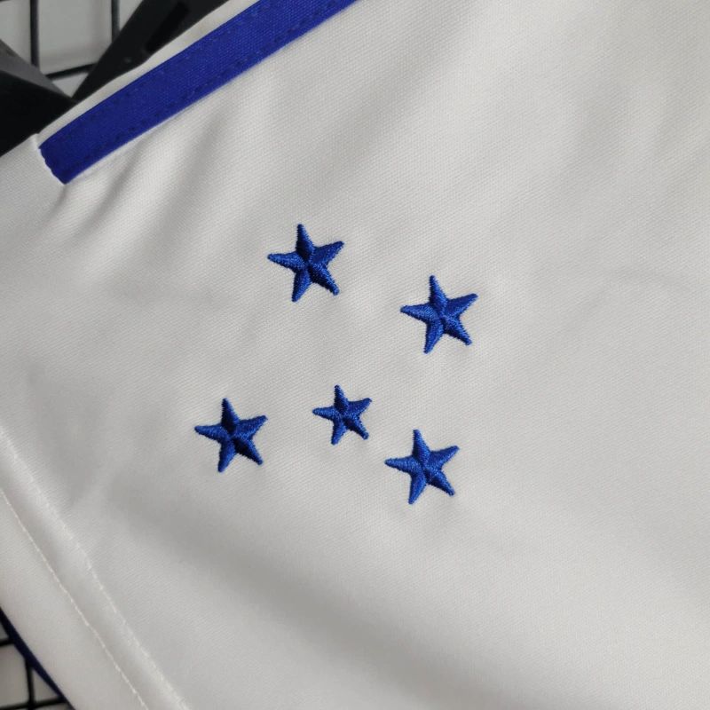Cruzeiro 2024-2025 - Home Shorts