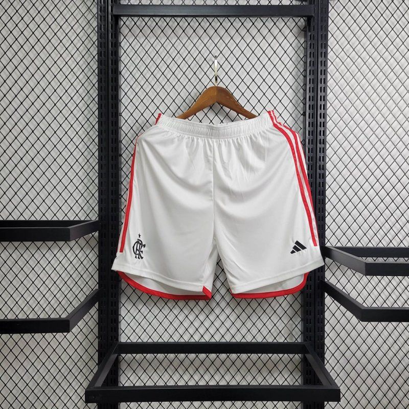 Flamengo 2024-2025 - Home Shorts