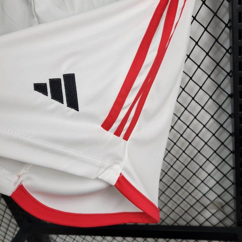 Flamengo 2024-2025 - Home Shorts