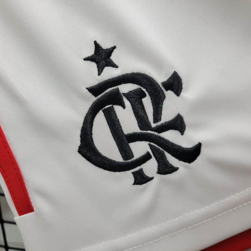 Flamengo 2024-2025 - Home Shorts