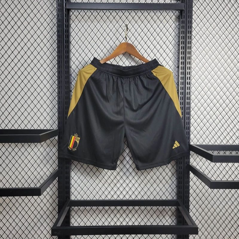 Belgium 2024-2025 - Home Shorts