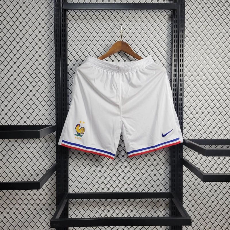 France 2024-2025 - Home Shorts