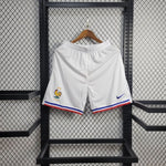 France 2024-2025 - Home Shorts