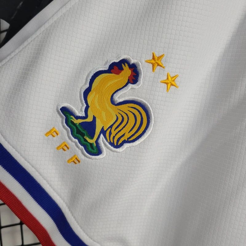 France 2024-2025 - Home Shorts