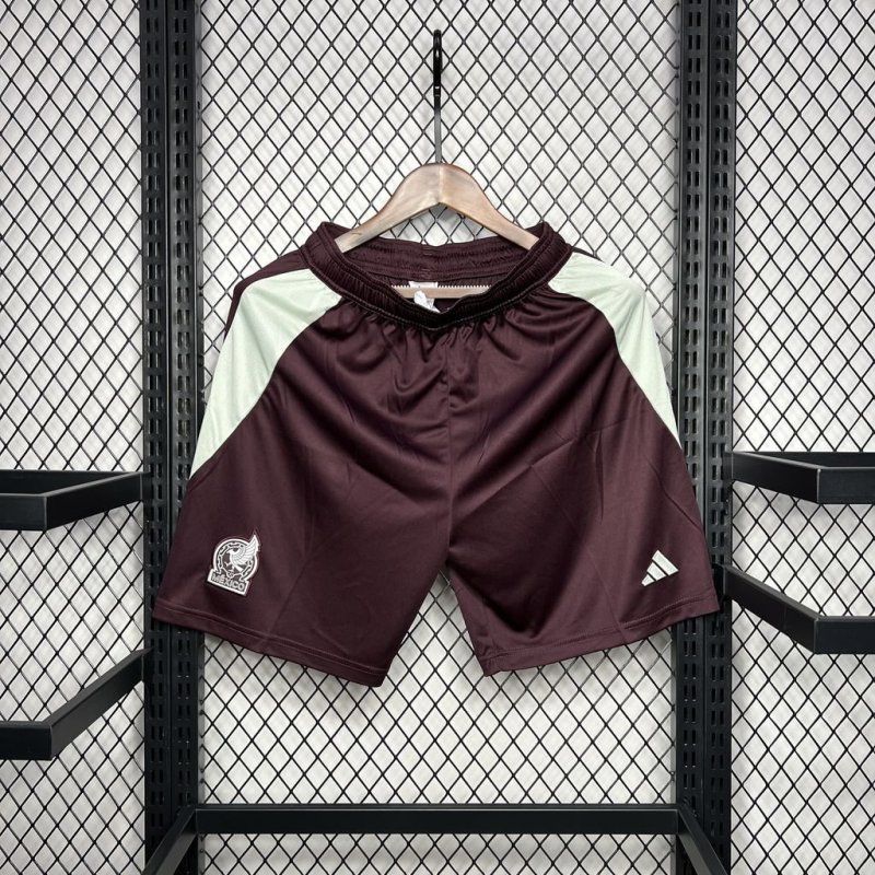 Mexico 2024-2025 - Home Shorts