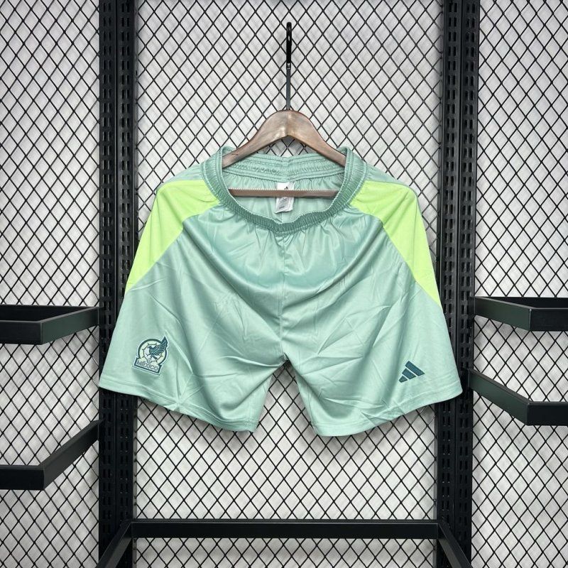 Mexico 2024-2025 - Home Shorts