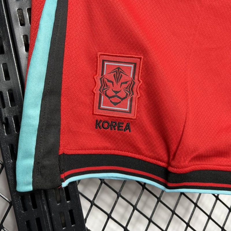 South Korea 2024-2025 - Home Shorts
