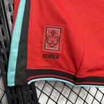 South Korea 2024-2025 - Home Shorts