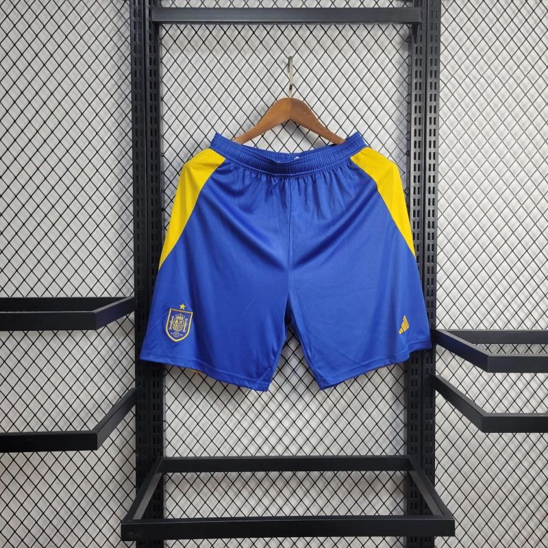 Spain 2024-2025 - Home Shorts