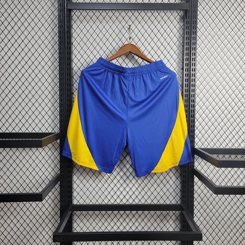 Spain 2024-2025 - Home Shorts