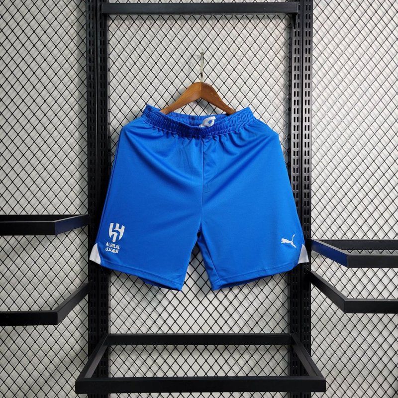 Al Hilal 2024-2025 - Home Shorts