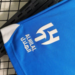 Al Hilal 2024-2025 - Home Shorts