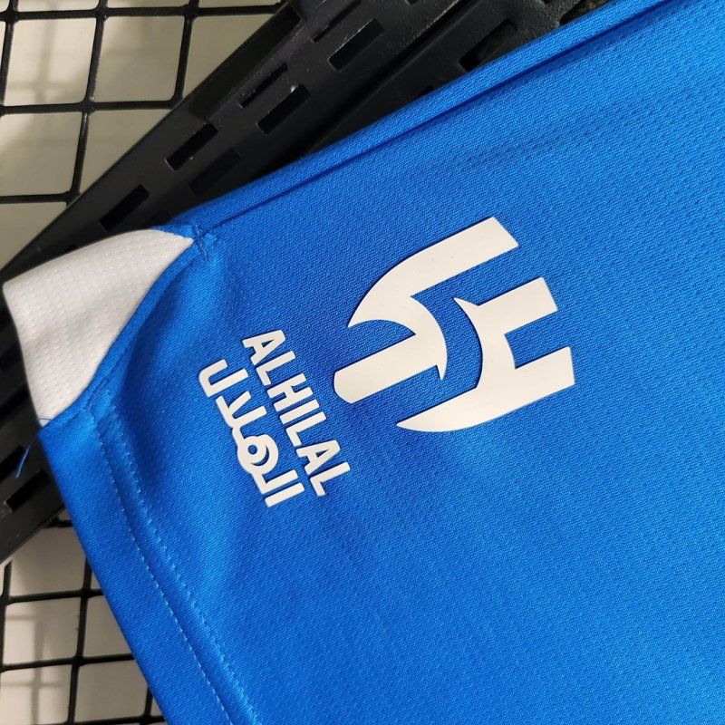 Al Hilal 2024-2025 - Home Shorts