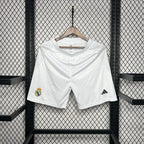 Real Madrid 2024-2025 - Home Shorts