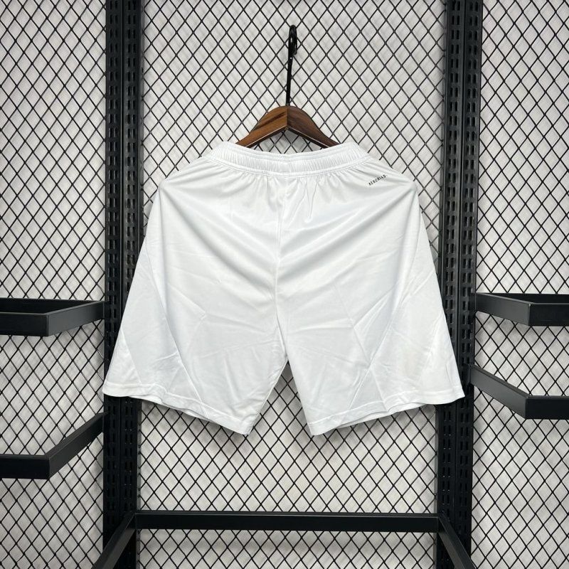 Real Madrid 2024-2025 - Home Shorts