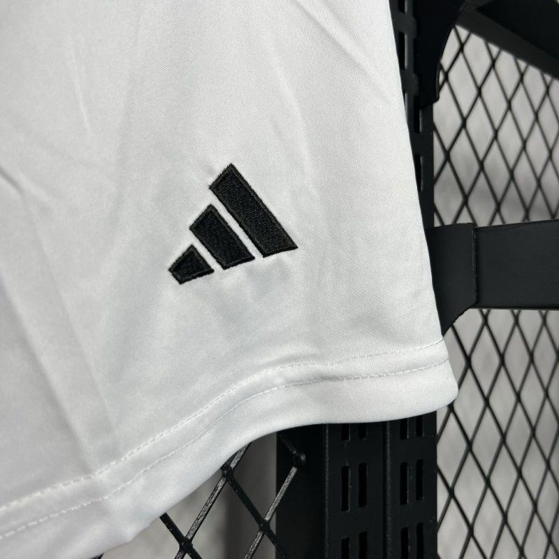 Real Madrid 2024-2025 - Home Shorts