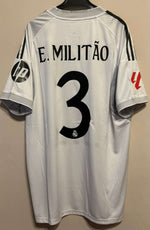 Real Madrid 2025-2026 - Eder Militao