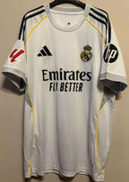 Real Madrid 2025-2026 - Eder Militao