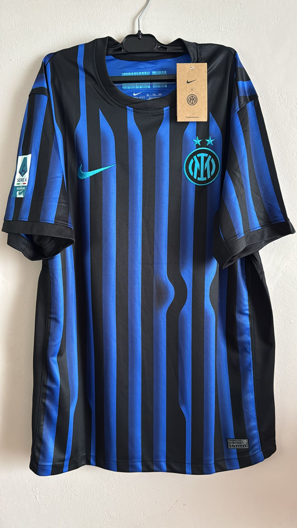 Inter 2025-2026 - Barella Nicolo