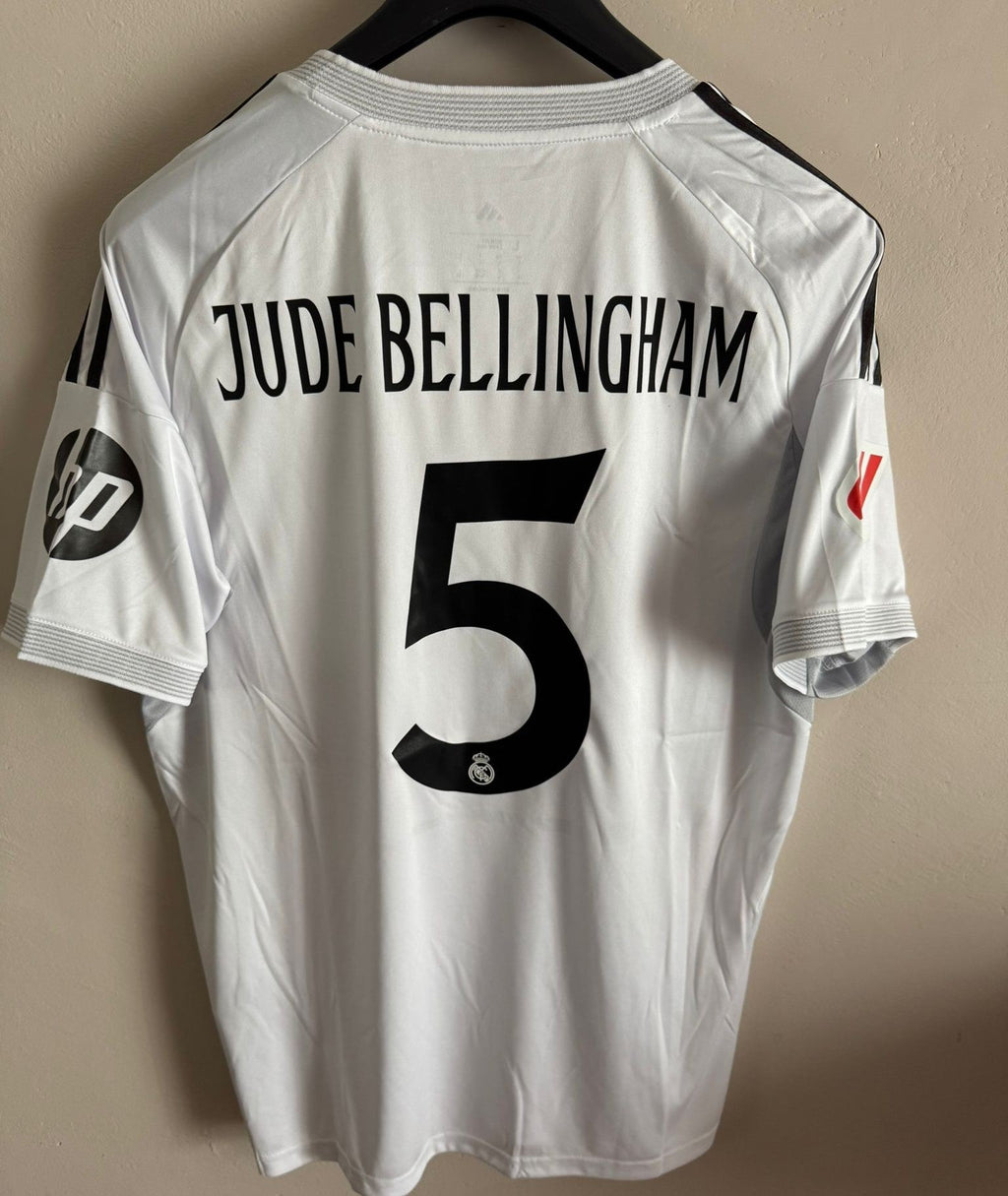 Real Madrid 2025-2026 - Jude Bellingham