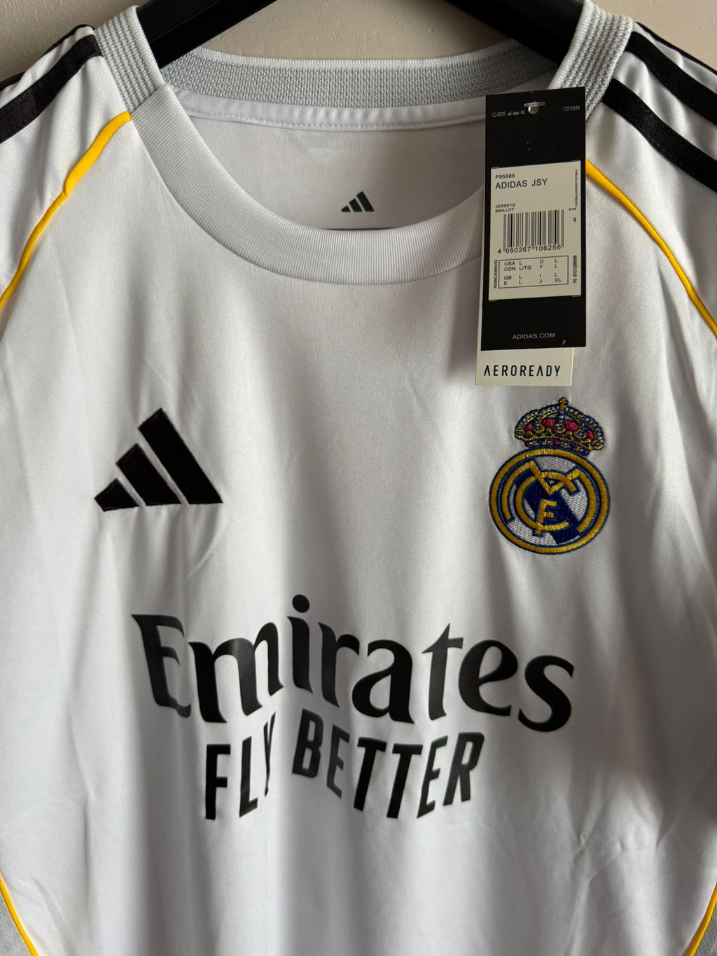 Real Madrid 2025-2026 - Jude Bellingham