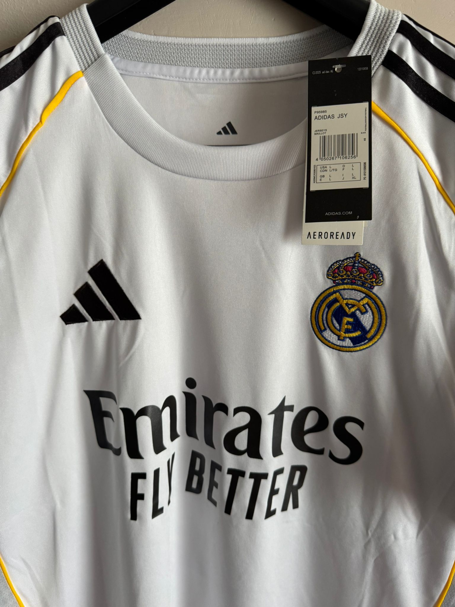 Real Madrid 2025-2026 - Jude Bellingham