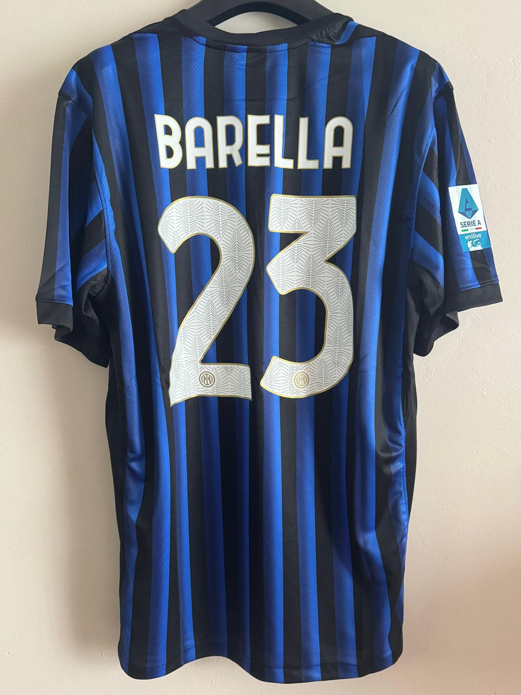 Inter 2025-2026 - Barella Nicolo
